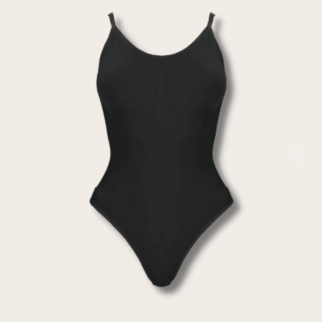 FitShape - Tanga Bodysuit Sculpting Shapewear