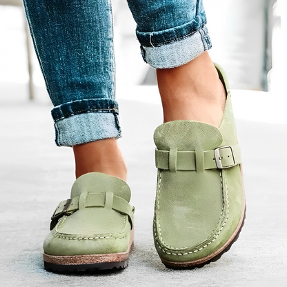 Luiza | Mockasin sandaler