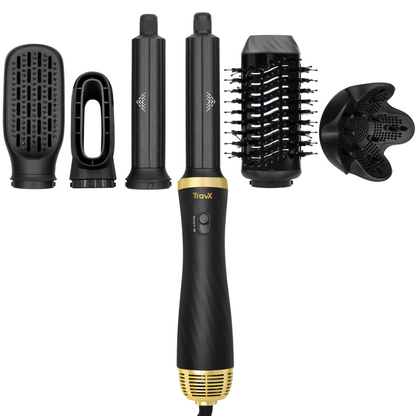 6 i 1 Airstyler-set