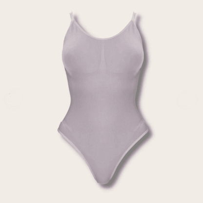 FitShape - Tanga Bodysuit Sculpting Shapewear