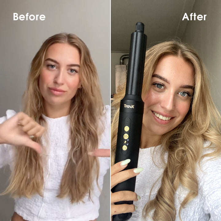 6 i 1 Airstyler-set