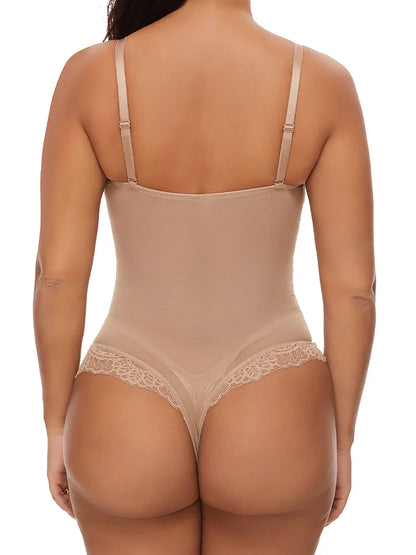 LaceCurve Beauty Bodysuit