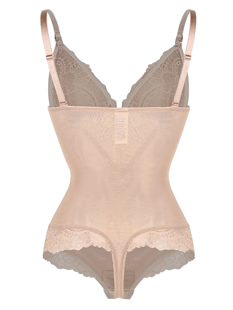 LaceCurve Beauty Bodysuit