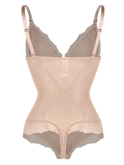 LaceCurve Beauty Bodysuit