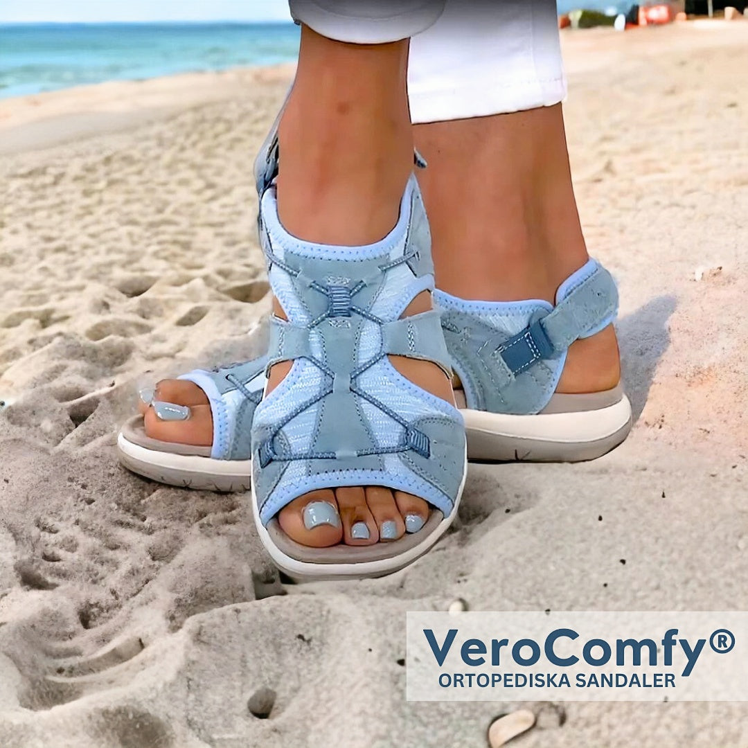 VeroComfy® Ortopediska sandaler