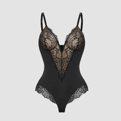 LaceCurve Beauty Bodysuit